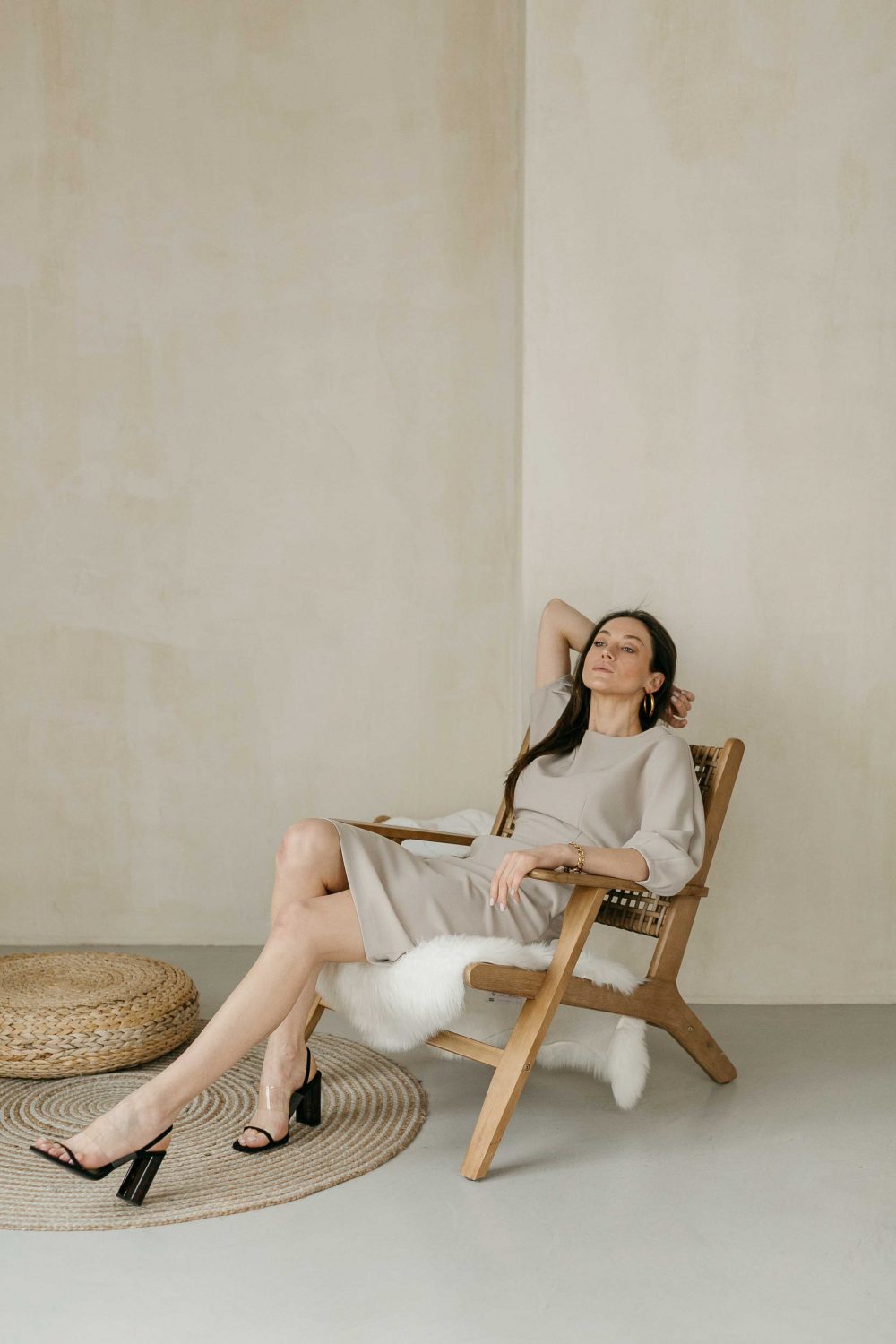 Odri midi dress - Image 9