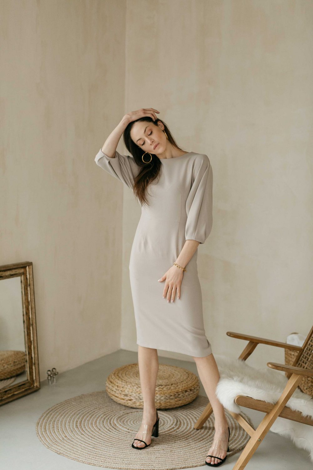 Odri midi dress - Image 6