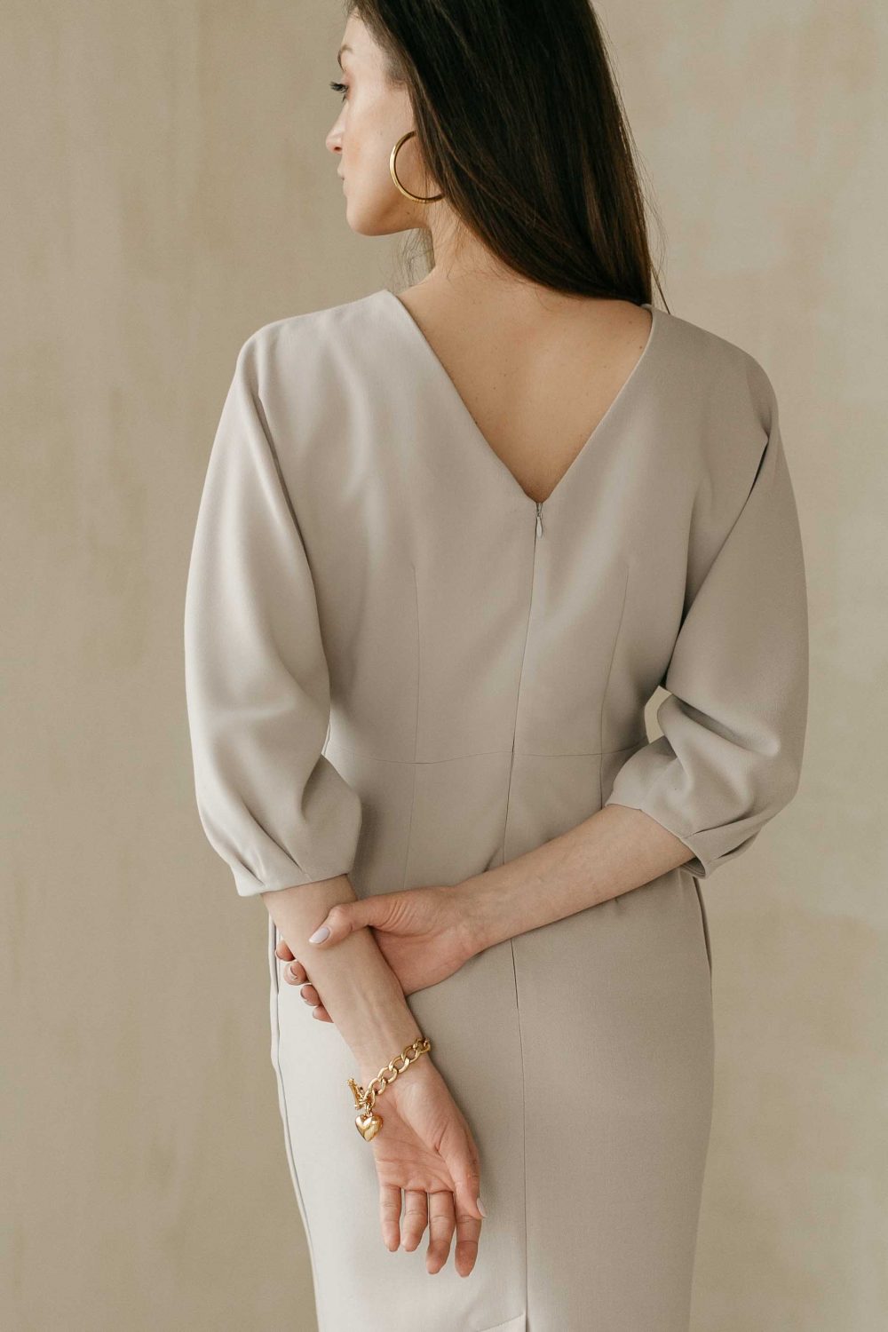 Odri midi dress - Image 5