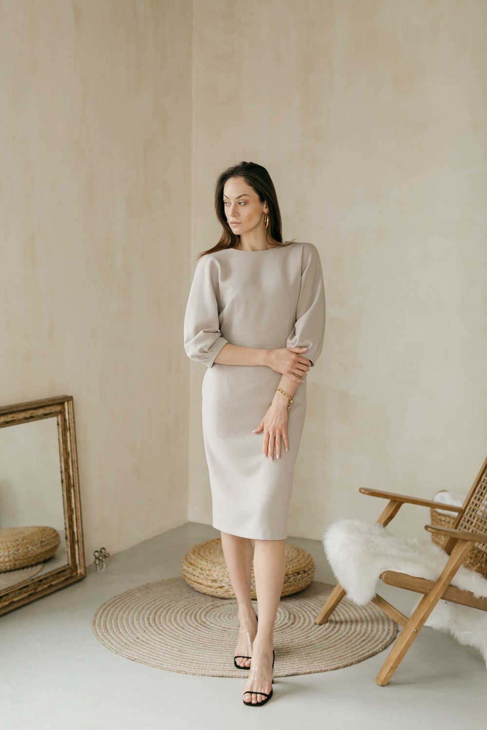 Odri midi dress - Image 8