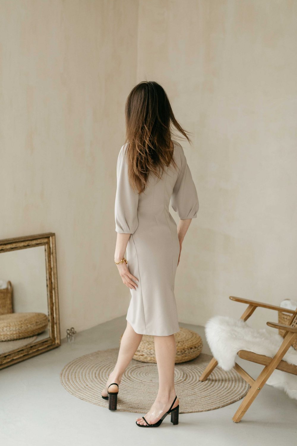 Odri midi dress - Image 10
